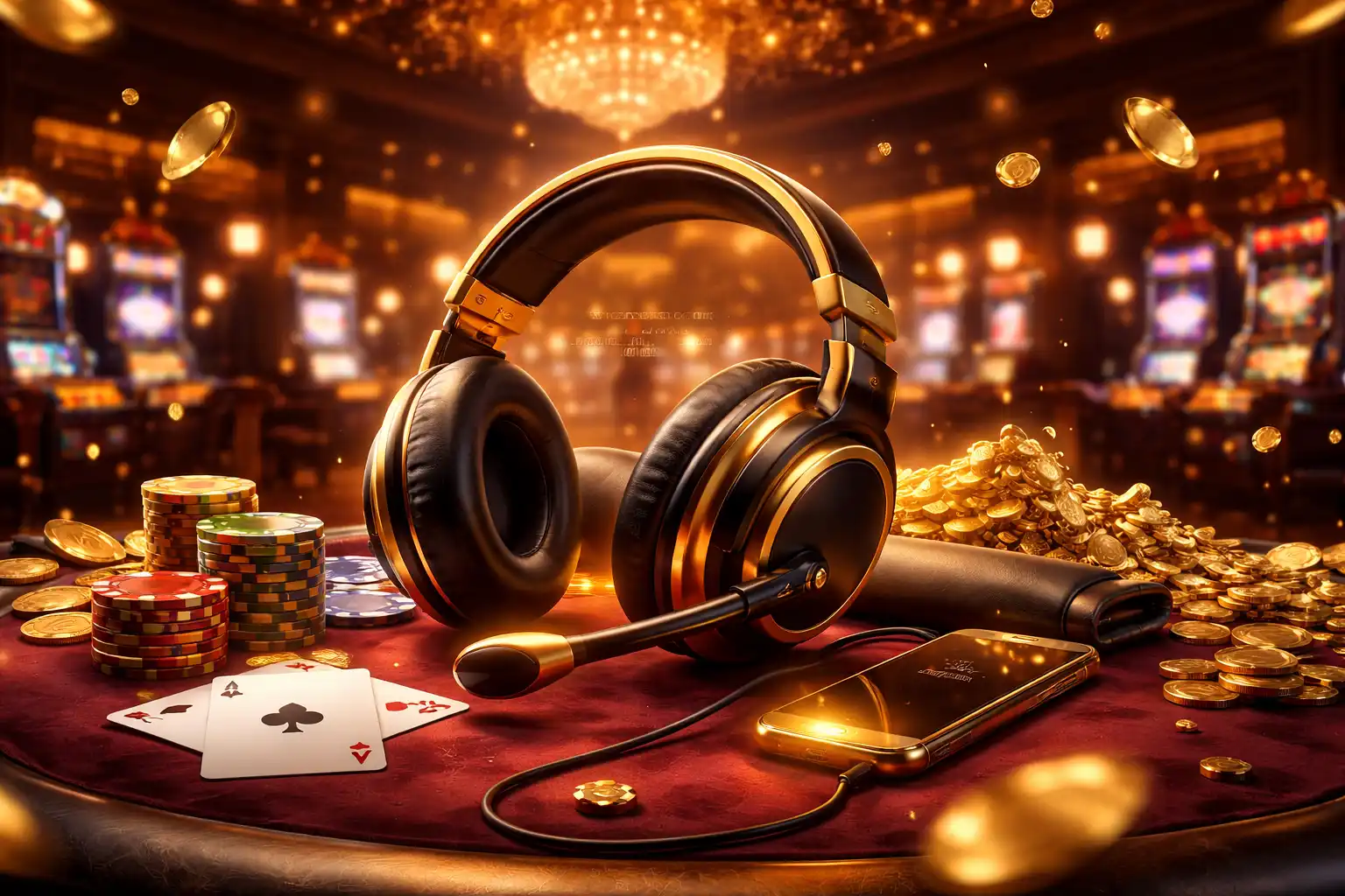 menace support